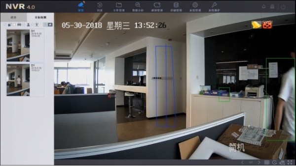 NVR配置方法
