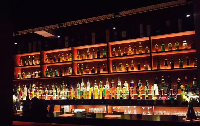 酒吧聯網監控解決(jue) 方案
