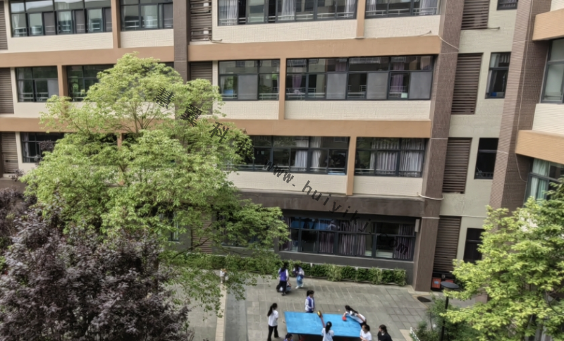 學校監控安裝