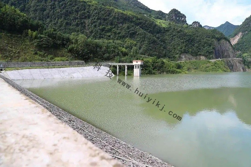 高光譜水質智能監測係統